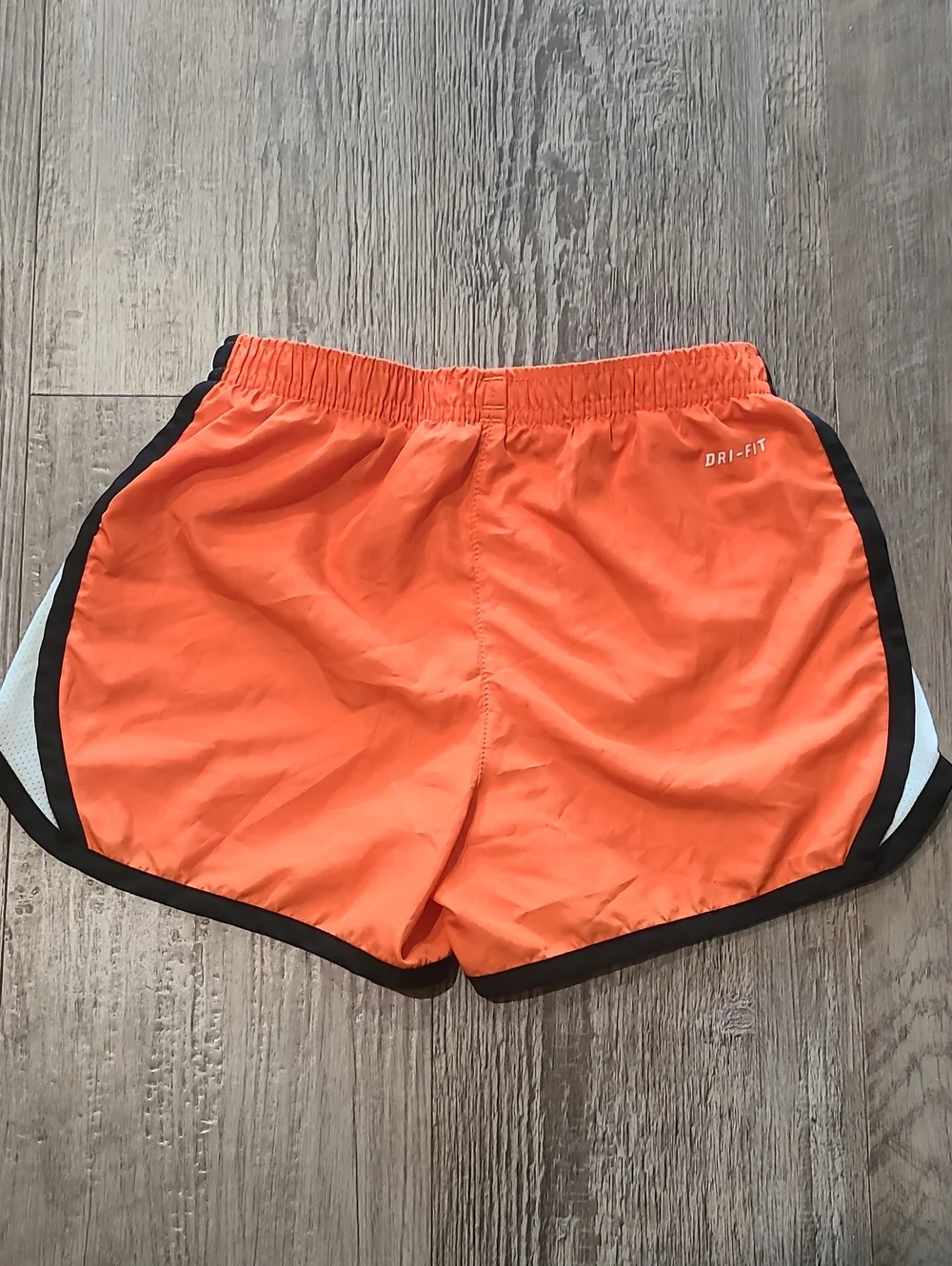Nike OSU Orange Athletic Shorts Size 6X